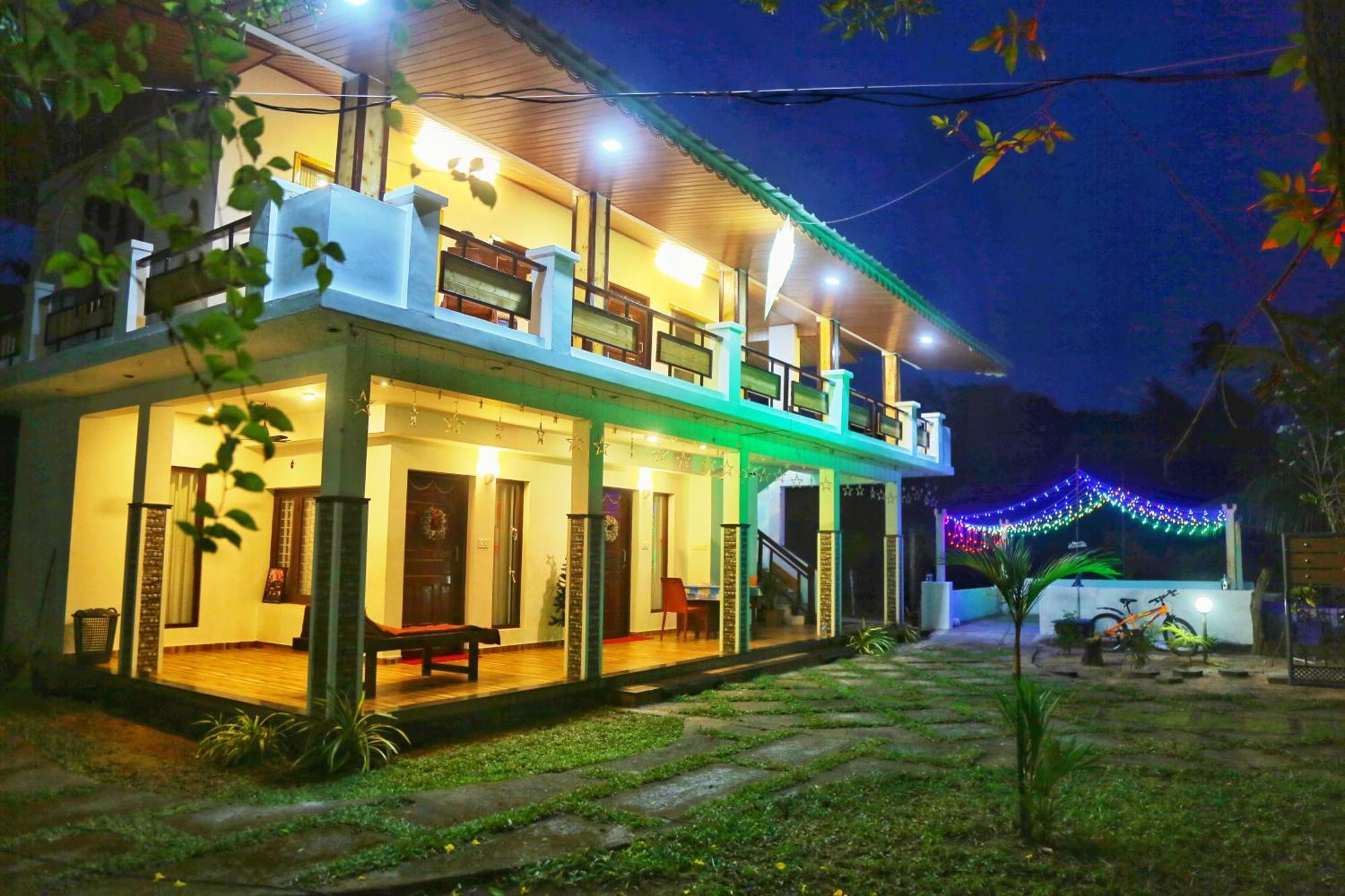 Marari God'S Own Villa Alappuzha 外观 照片
