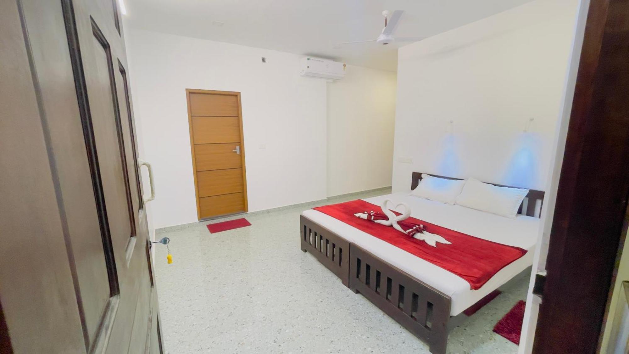 Marari God'S Own Villa Alappuzha 外观 照片
