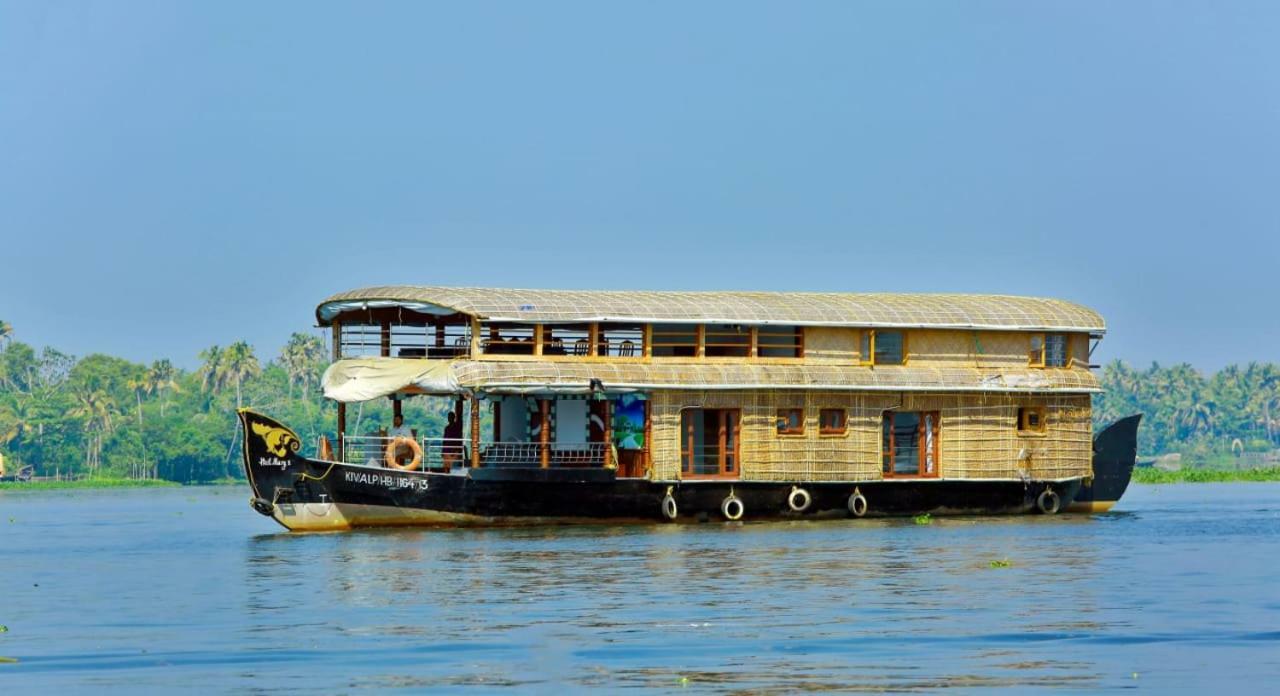 Marari God'S Own Villa Alappuzha 外观 照片